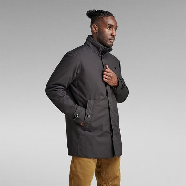 G-star Parka Trench Brun XL Mand