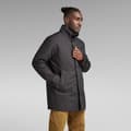 Miniatyrbillede 4 af 7: G-star Parka Trench Brun XL Mand
