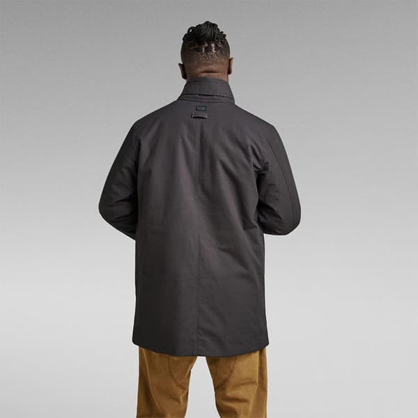 G-star Parka Trench Brun XL Mand