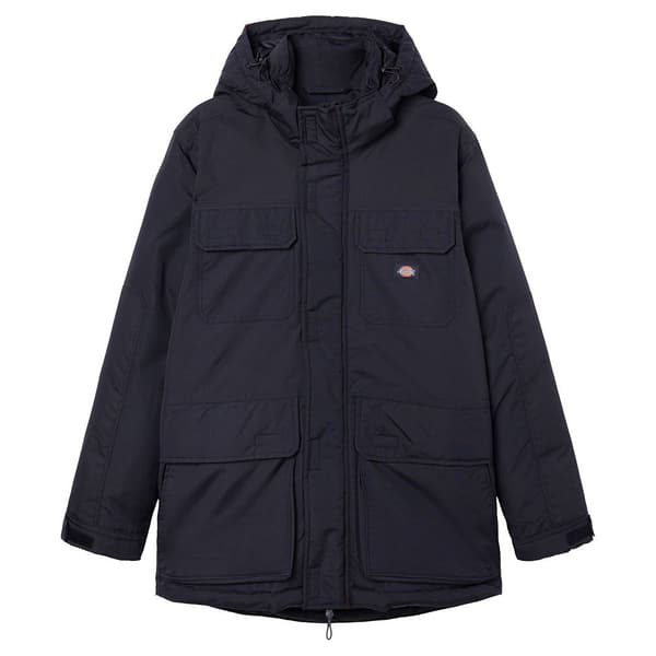 Dickies Takki Glacier View Expedition Musta S Mies