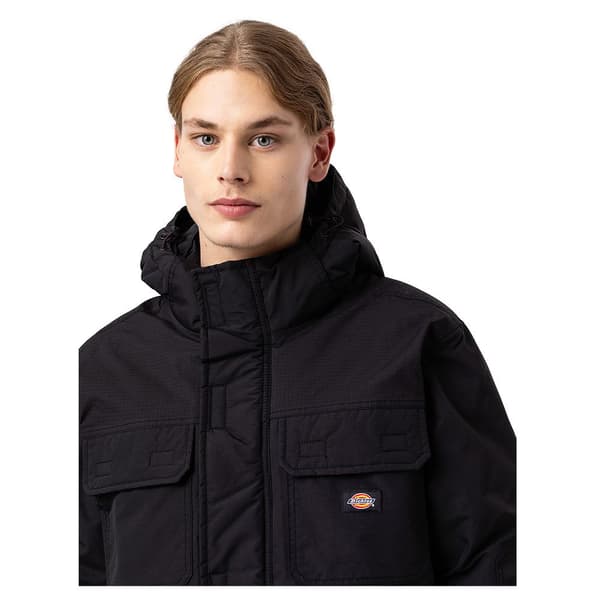 Dickies Takki Glacier View Expedition Musta S Mies