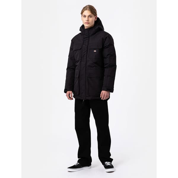 Dickies Takki Glacier View Expedition Musta S Mies