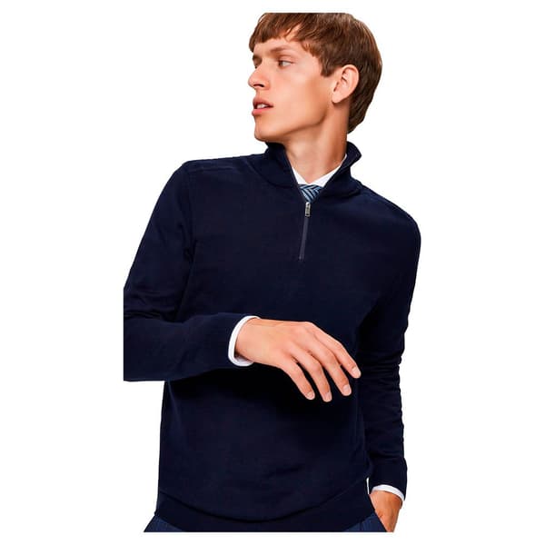 Selected Cardigan Berg Blå L Mand