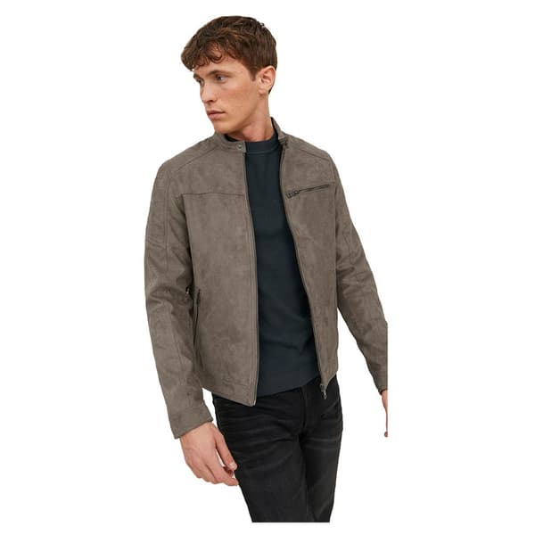 Jack & Jones Jacka Rocky Brun 2XL Man