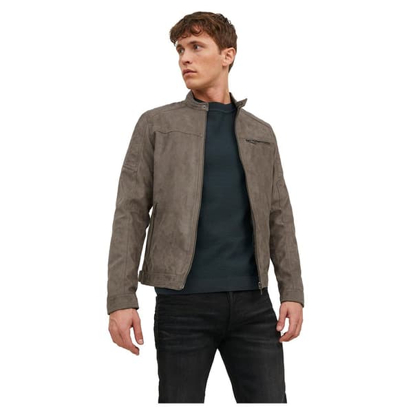 Jack & Jones Jacka Rocky Brun 2XL Man