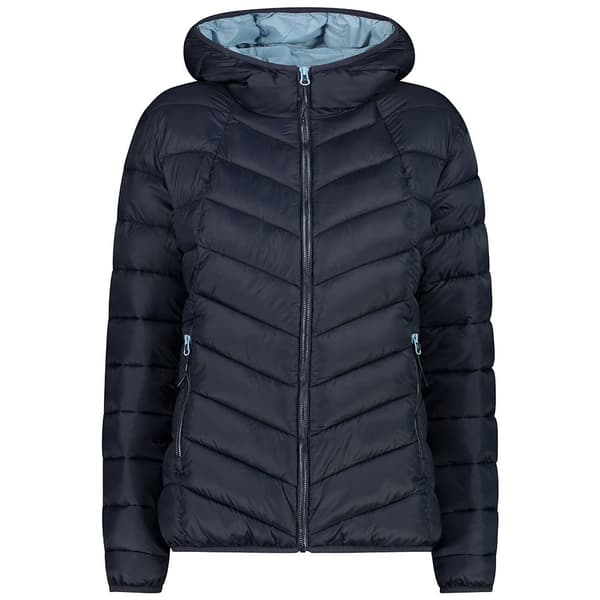 Cmp Jakke 33k1656 Blå XS Kvinde
