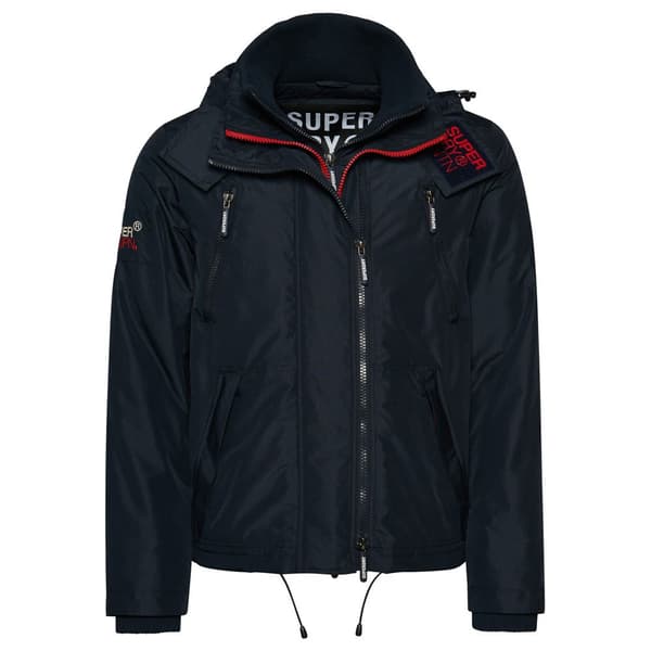 Superdry Tuulitakki Takki Mountain Sininen 2XL Mies
