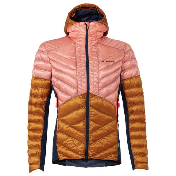 Vaude Jakke Sesvenna Pro Ii Orange 42 Kvinde