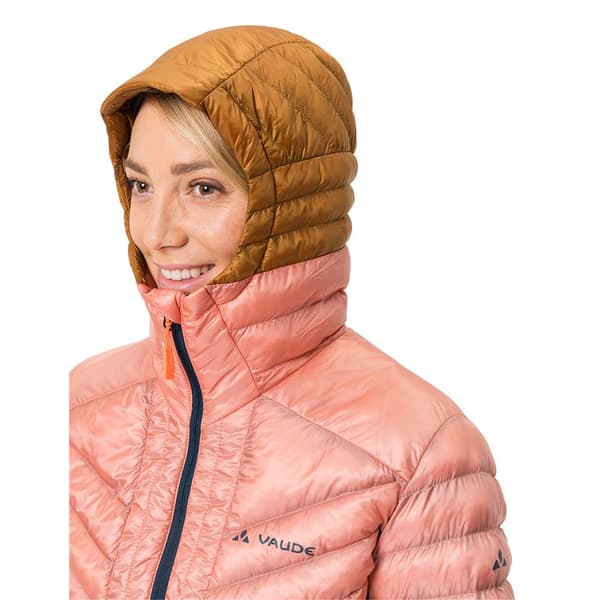 Vaude Jakke Sesvenna Pro Ii Orange 42 Kvinde