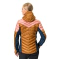 Miniatyrbillede 2 af 6: Vaude Jakke Sesvenna Pro Ii Orange 42 Kvinde