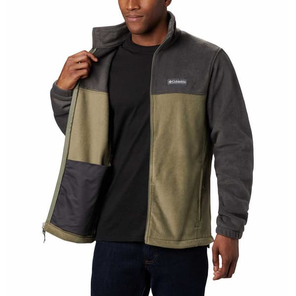 Columbia Fleece Steens Mountain 2.0 Vihreä M Mies