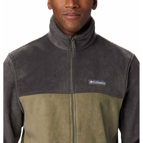 Columbia Fleece Steens Mountain 2.0 Vihreä M Mies