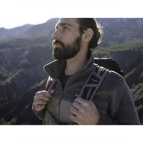 Columbia Fleece Steens Mountain 2.0 Vihreä M Mies