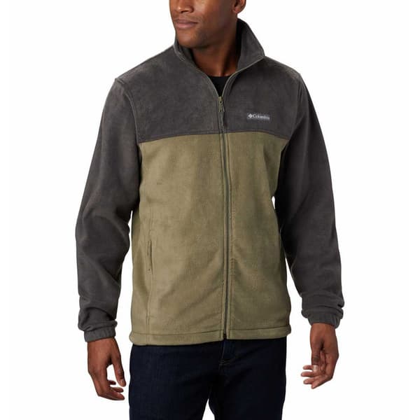 Columbia Fleece Steens Mountain 2.0 Vihreä M Mies