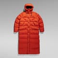 Miniatyrbild 3 av 6: G-star Jacka D23537 Whistler Orange M Kvinna