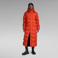 Miniatyrbild 1 av 6: G-star Jacka D23537 Whistler Orange M Kvinna