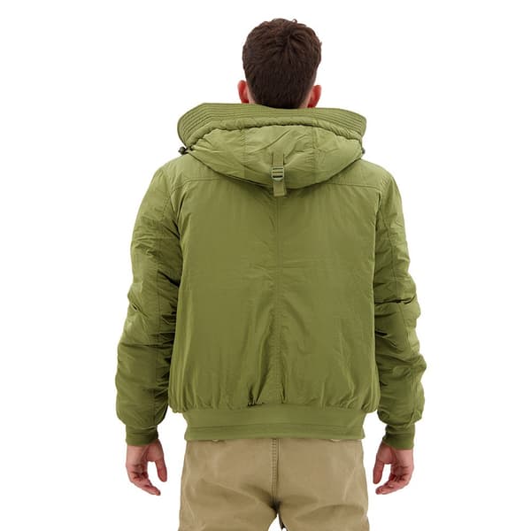 Superdry Bomberjacka New Military Everest Grönt M Man