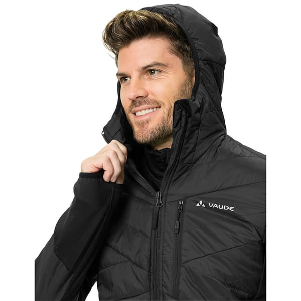 Vaude Jacka Sesvenna Iv Svart XL Man