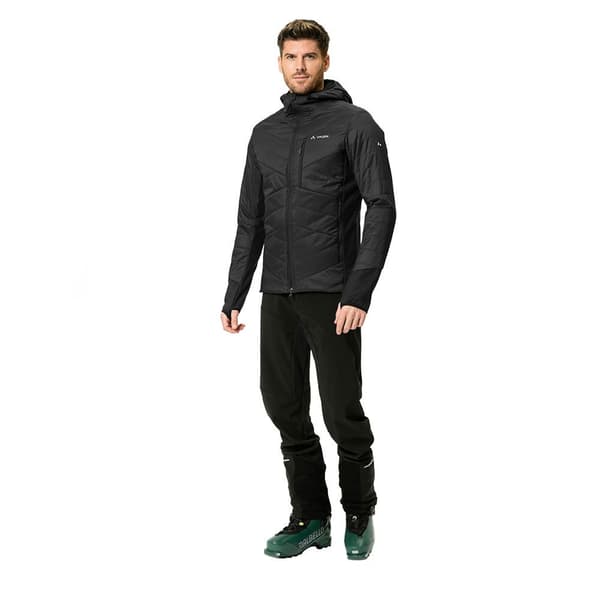 Vaude Jacka Sesvenna Iv Svart XL Man