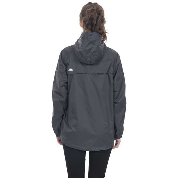Trespass Jakke Qikpac Grå 3XL Kvinde