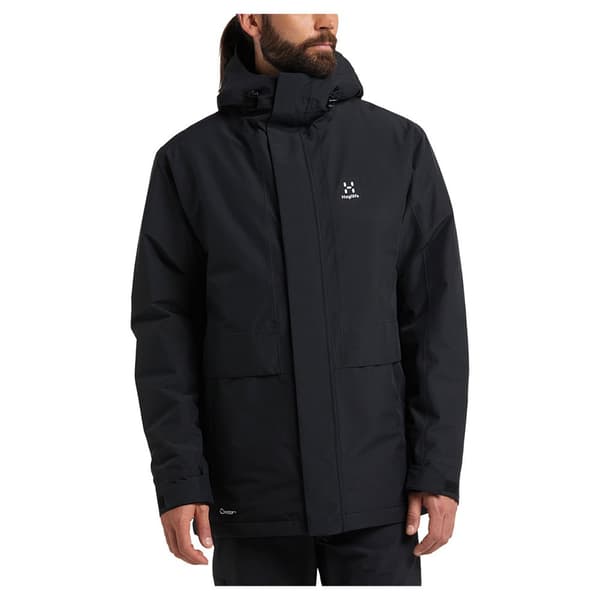 Haglofs Parka Salix Proof Mimic Sort XL Mand