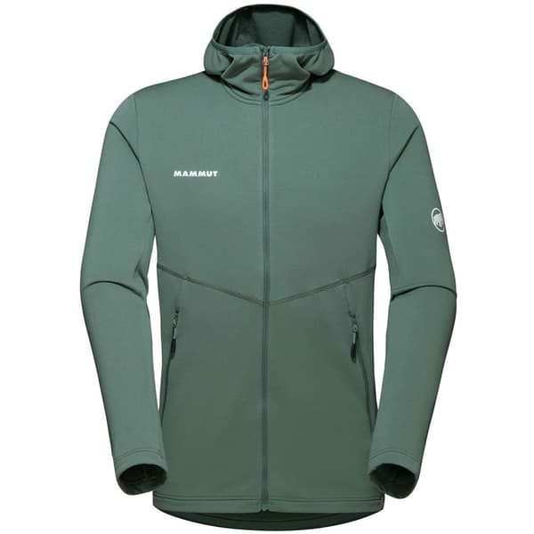 Mammut Jacka Aconcagua Light Grönt XL Man