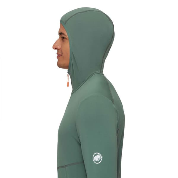 Mammut Jacka Aconcagua Light Grönt XL Man
