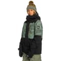 Pikkukuva 3 / 5: Quiksilver Takki Mission Block Vihreä 8 Years Poika