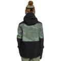Pikkukuva 2 / 5: Quiksilver Takki Mission Block Vihreä 8 Years Poika