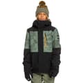 Pikkukuva 1 / 5: Quiksilver Takki Mission Block Vihreä 8 Years Poika