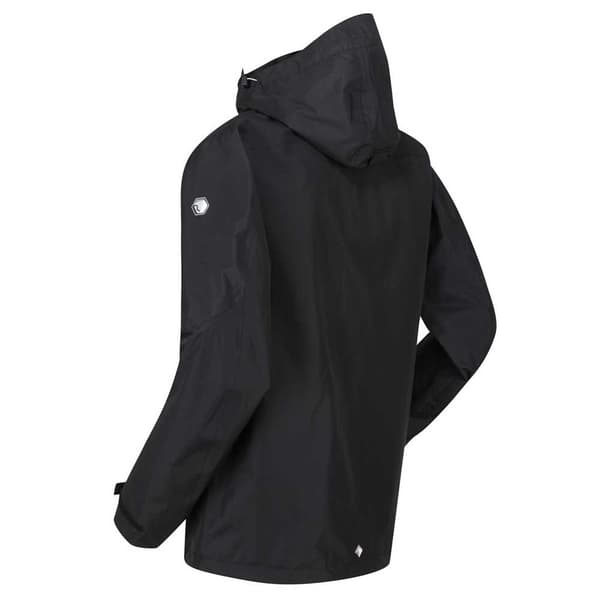 Regatta Jakke Calderdale Iv Sort M Mand