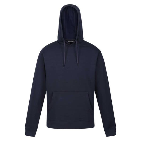 Regatta Huvtröja Fleece Ortolan Blå M Man