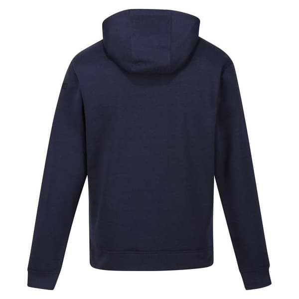 Regatta Huvtröja Fleece Ortolan Blå M Man