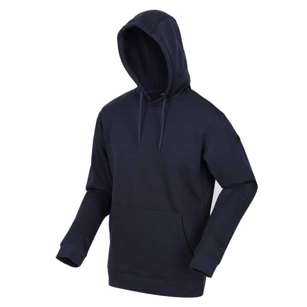 Regatta Huvtröja Fleece Ortolan Blå M Man