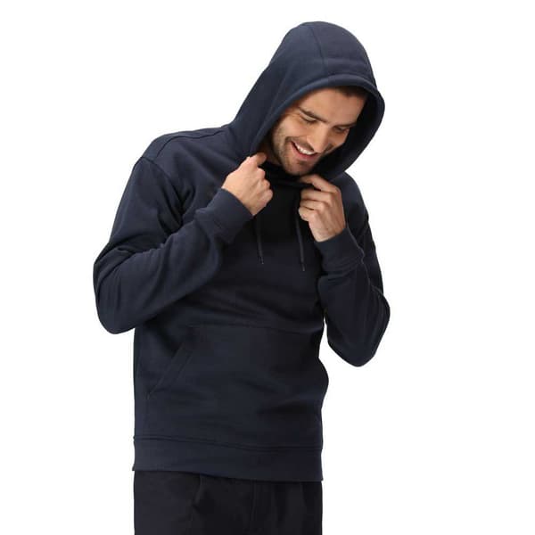 Regatta Huvtröja Fleece Ortolan Blå M Man
