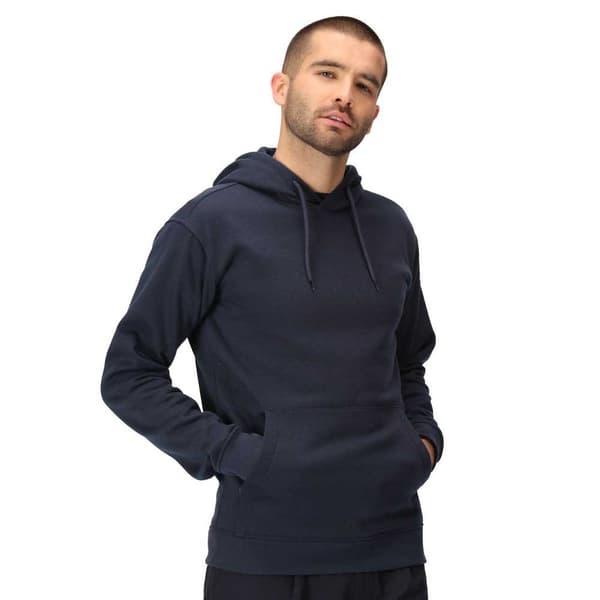Regatta Huvtröja Fleece Ortolan Blå M Man