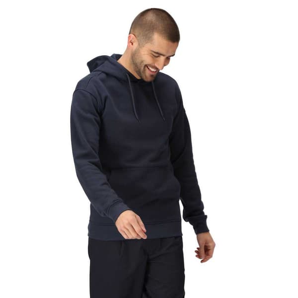 Regatta Huvtröja Fleece Ortolan Blå M Man