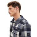 Miniatyrbild 5 av 6: Tom Tailor Jacka 1037332 Casual Shirt Flerfärgad XL Man