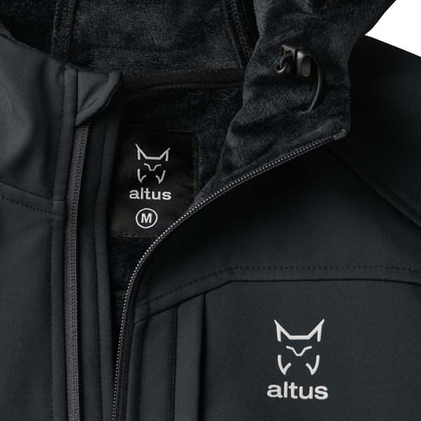 Altus Jacka Decan H30 Grå 2XL Man
