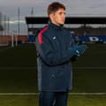 Pikkukuva 5 / 5: Joma Takki Trivor Sininen 9-10 Years Poika