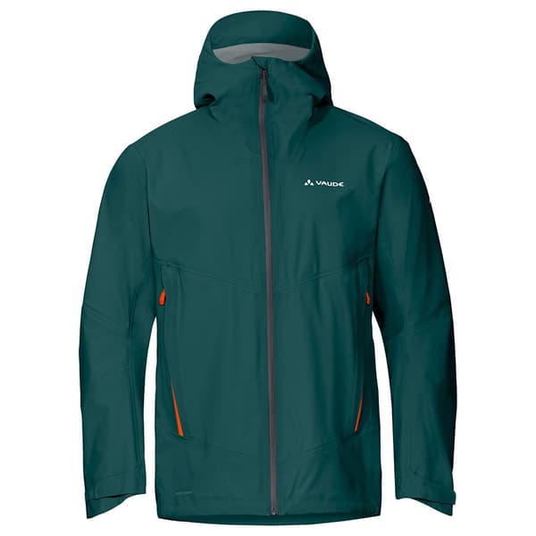 Vaude Jakke Croz 3l Iii Grøn M Mand