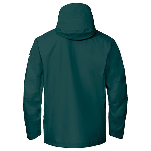 Vaude Jakke Croz 3l Iii Grøn M Mand