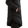 Pikkukuva 5 / 6: Tom Tailor Takki 1038692 Winter Puffer Musta 2XL Nainen