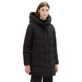 Pikkukuva 1 / 6: Tom Tailor Takki 1038692 Winter Puffer Musta 2XL Nainen