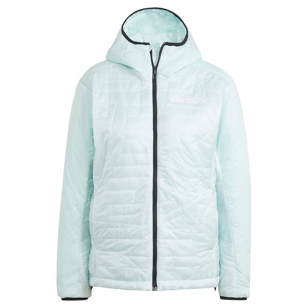 Adidas Jacka Organiser Xperior Varilite Primaloft Grönt S Kvinna