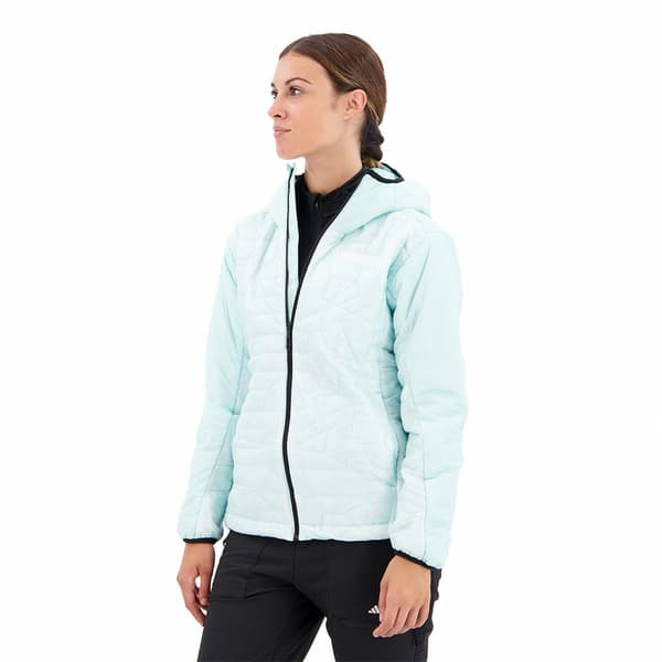 Adidas Jacka Organiser Xperior Varilite Primaloft Grönt S Kvinna