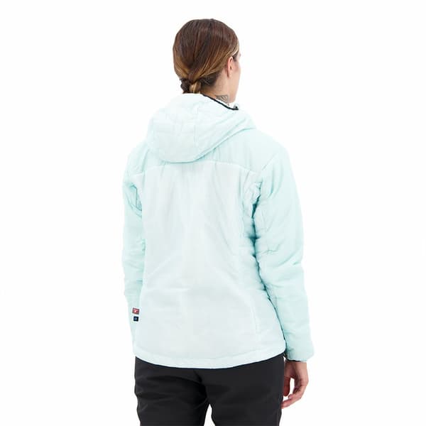 Adidas Jacka Organiser Xperior Varilite Primaloft Grönt S Kvinna