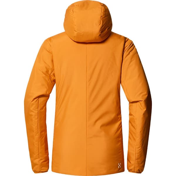 Haglofs Takki Mimic Silver Keltainen M Nainen