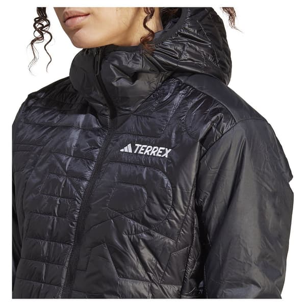 Adidas Jacka Organiser Xperior Varilite Primaloft Grå M Kvinna