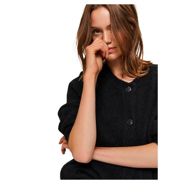Selected Cardigan Lulu Short Sort S Kvinde
